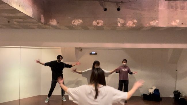 DANCE BEREEVE
