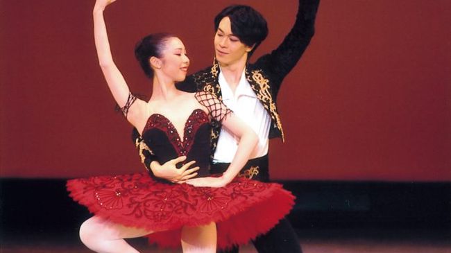 為久陽子バレエスタジオ