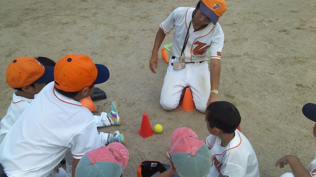 Vabboベースボールクラブ　吹田教室