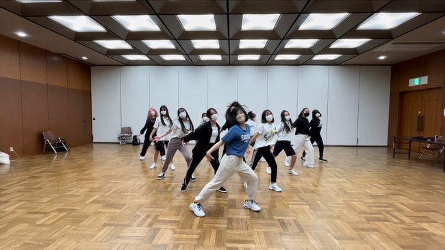 Dance & Vocal School HSKRT【GIRLS/HEEL 初級】