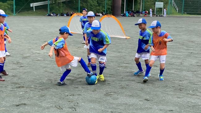 ルーキーズＪｒサッカースクール【川田教室/未就園児クラス】