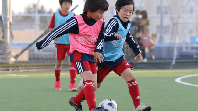 東急Sレイエス フットボールスクール　聖蹟桜ヶ丘【U-12クラス】