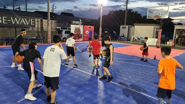 BEEFMAN Basketball Club(小学生クラス)