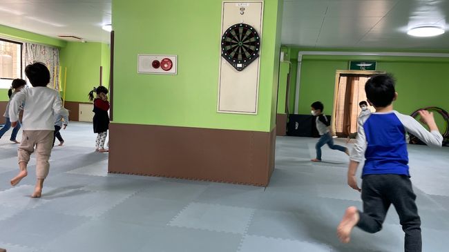 子どもスポーツ教室