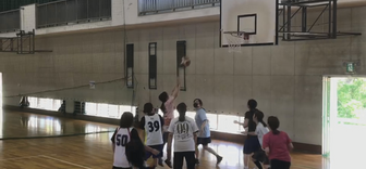 大東 大人の体育 科目：バスケ