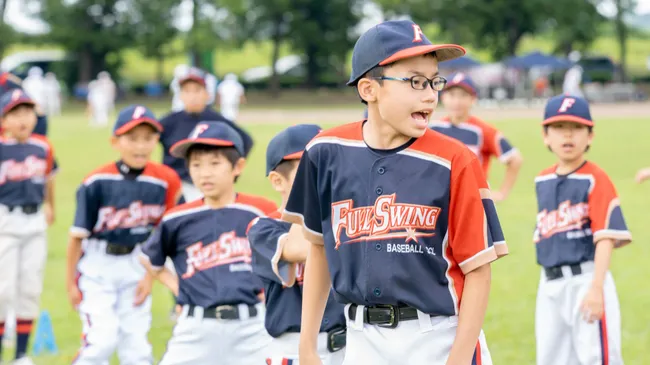 フルスイングベースボールスクール 【石神井教室】