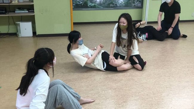 秋葉原朝活ダンス部
