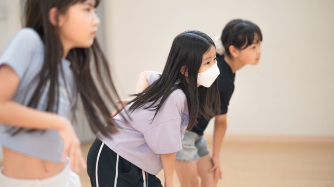 ファミスポキッズダンススクール馬込校【K-POP】