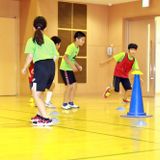 スポーツ鬼ごっこ