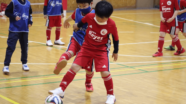 東急Sレイエス フットボールスクール　ルネサンス相模大野【U-12クラス】