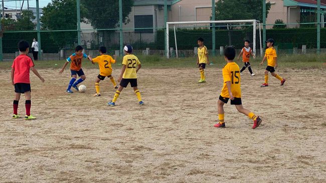 ロベッシャータサッカークラブ 一里山スクールu 12 滋賀県大津市のサッカーチーム スクール 教室 習い事 日本最大級のスポーツクチコミ サイト スポスル