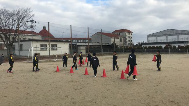 小郡東野サッカークラブ