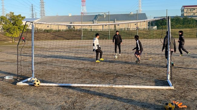 埼玉パスポットfc 埼玉県川口市のサッカーチーム スクール 教室 習い事 日本最大級のスポーツクチコミサイト スポスル