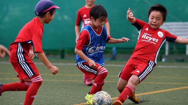 東急Sレイエス フットボールスクール　池袋【U-12クラス】