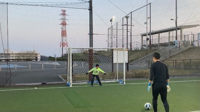 ファーダンサッカースクール長峰校