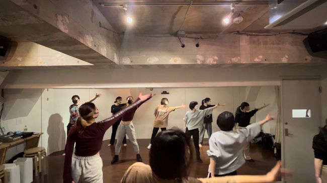 DANCE BEREEVE