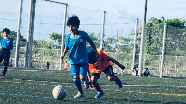 ソルデマーレ沖縄【スタンダードクラス　小学1年生〜6年生】