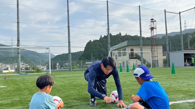 サッカープラススクール【豊能校　ゴールキーパー・小学生クラス】