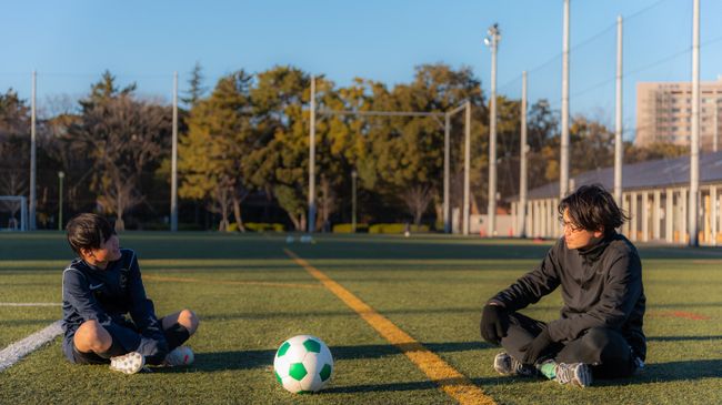 DAREMOGA Football school【キッズ】