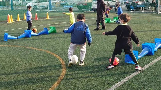 DOサッカースクール土浦校