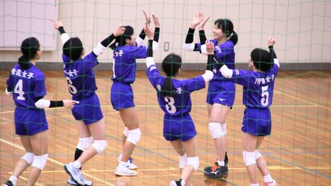 清流女子バレーボールクラブ