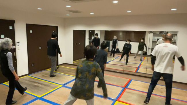 宇都宮タップダンス教室