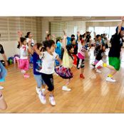 ハピネスダンススクール　【土浦教室-小学生クラス】