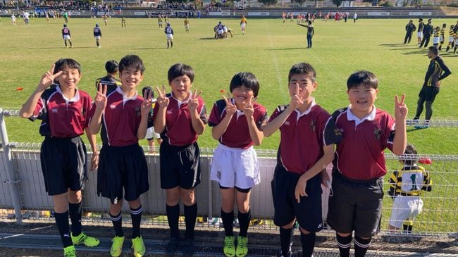 淀川ラグビースクール　ホワイトナイツ【小学1-6年生】