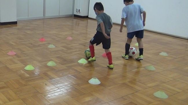 未初級者がぐんぐん上達する基本技術レベルup練習会 東京都荒川区のフットサルチーム スクール 教室 習い事 日本最大級のスポーツクチコミサイト スポスル