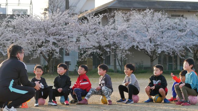 射水総合型スポーツスクール 【IMIZU SOCCER-高学年】