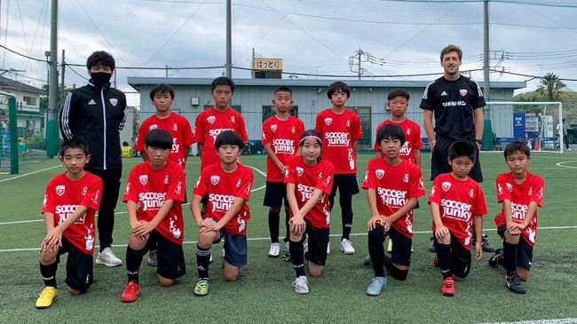 元スペイン代表ダビド・ビジャ監修！DV７スプリングサッカーキャンプ2022開催！