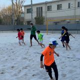 ビーチサッカー