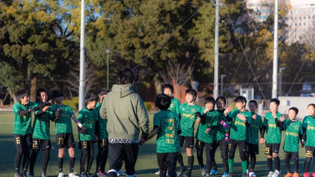 Fc Daremoga ジュニアユース 愛知県名古屋市西区のサッカースポーツチーム スクール 教室 習い事 日本最大級のスポーツクチコミサイト スポスル