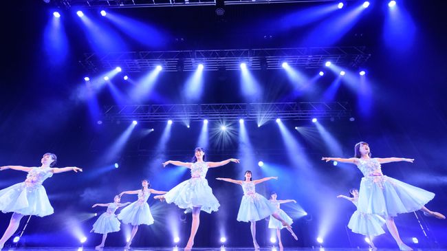 DANCE WAVE TOKYO RYOKOﾃｰﾏﾊﾟｰｸﾀﾞﾝｽｸﾗｽ