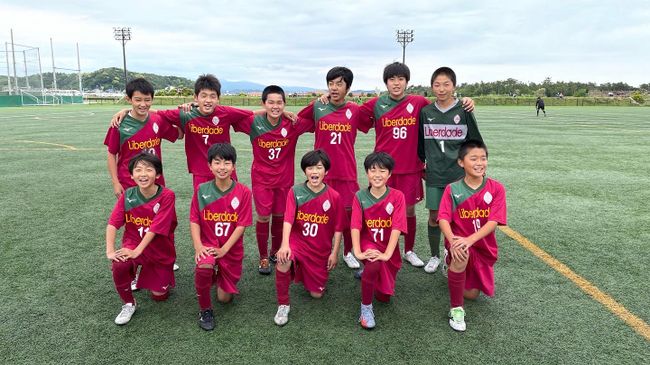 リベルダード磐城 福島県いわき市のサッカーチーム スクール 教室 習い事 日本最大級のスポーツクチコミサイト スポスル