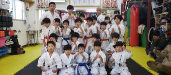 実践空手道　佐々木道場　等々力本部道場