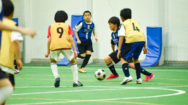 Yamato Soccer School 浦和田島校 ベーシッククラス U 6クラス 埼玉県さいたま市桜区のサッカーチーム スクール 教室 習い事 日本最大級のスポーツクチコミサイト スポスル