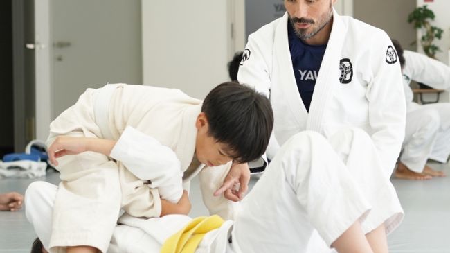 YAWAY JIU-JITSU ACADEMY 