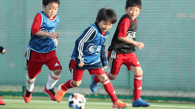 東急Sレイエス フットボールスクール　 横浜金沢【U-12クラス】