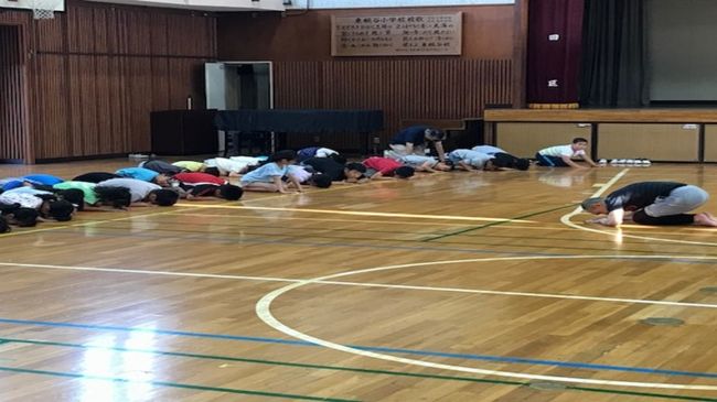 リアルキッズ・スポーツ教室